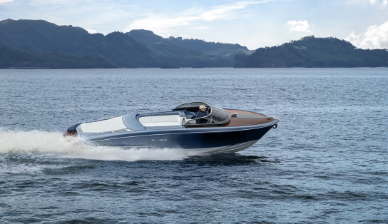 Riva El-Iseo New