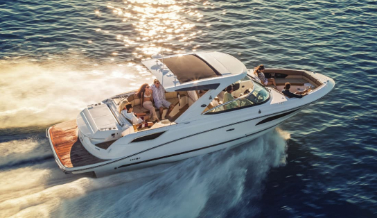 Sea Ray SLX 350