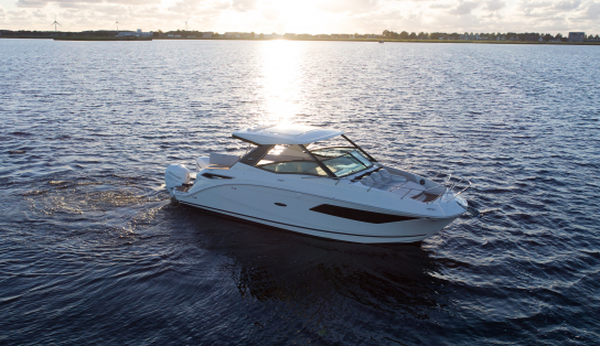 Sea Ray Sundancer 320 Outboard