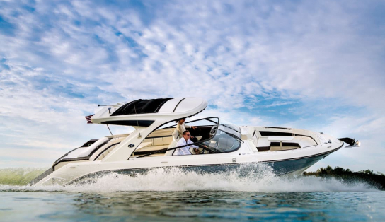 Sea Ray SLX 310