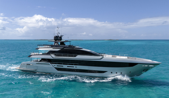 Riva 130 Bellisima
