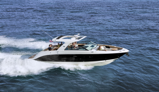 Sea Ray SLX 400