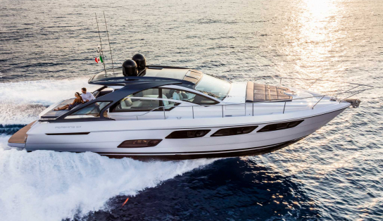 Pershing 5x #41