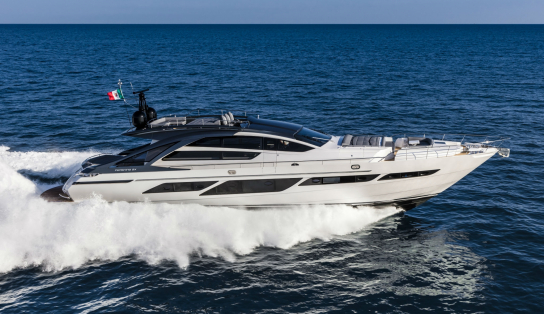 Pershing 9x #29