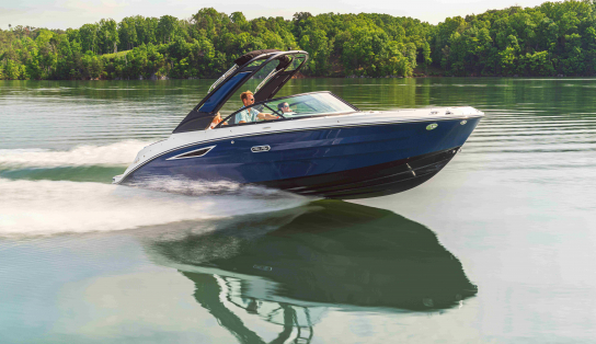 Sea Ray SDX 230